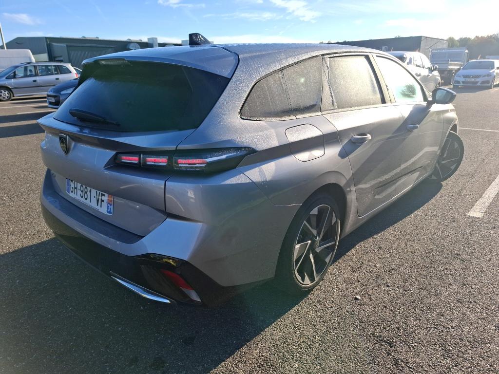 Peugeot 308 SW BlueHDi 130ch S&S EAT8 Allure Pack 2022