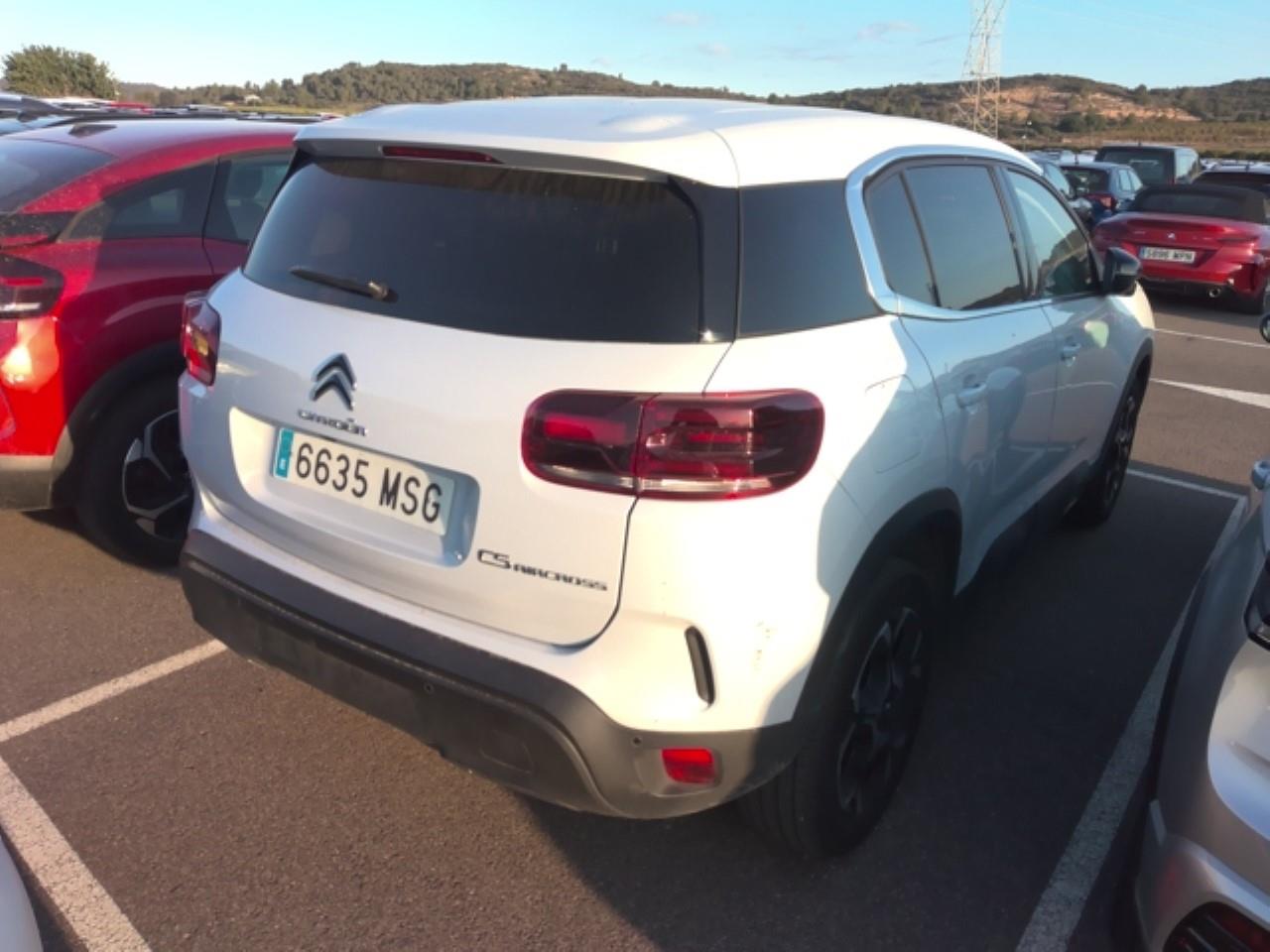 Foto Citroën C5 Aircross Hybrid 8