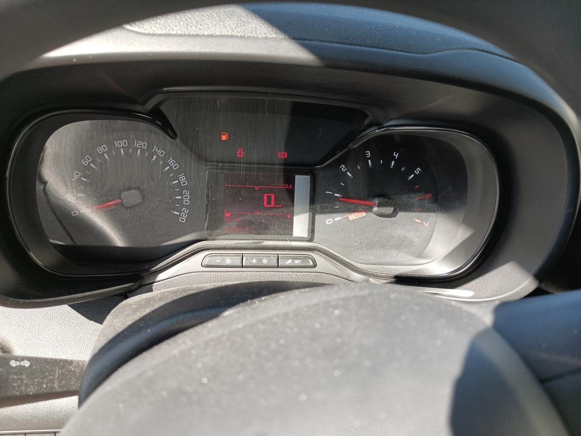 Foto Citroën Berlingo 7