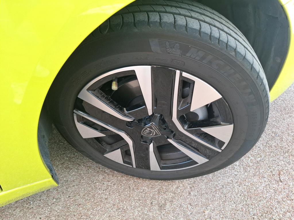 Peugeot 208 100 S&S BVM6 Allure 2025
