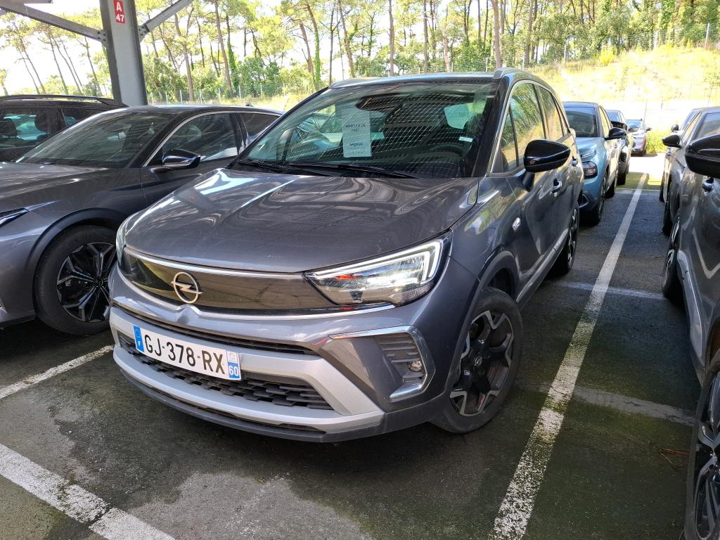 CROSSLAND X / CROSSLAND