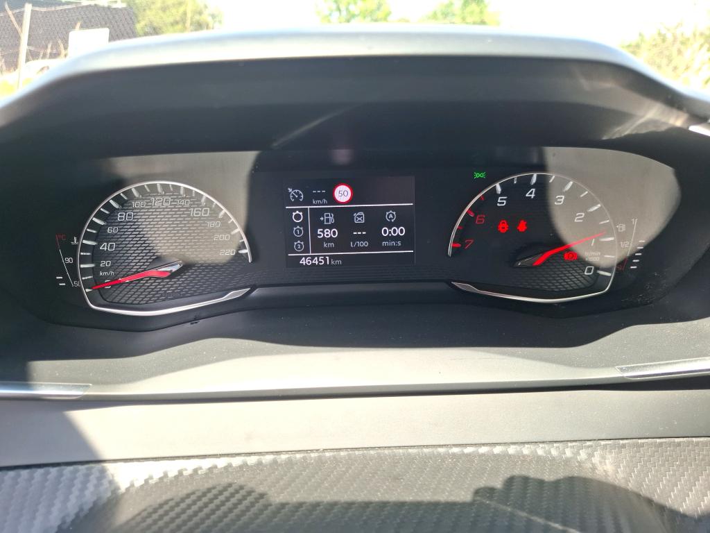 Peugeot 208 PureTech 100 S&S BVM6 Allure 2022