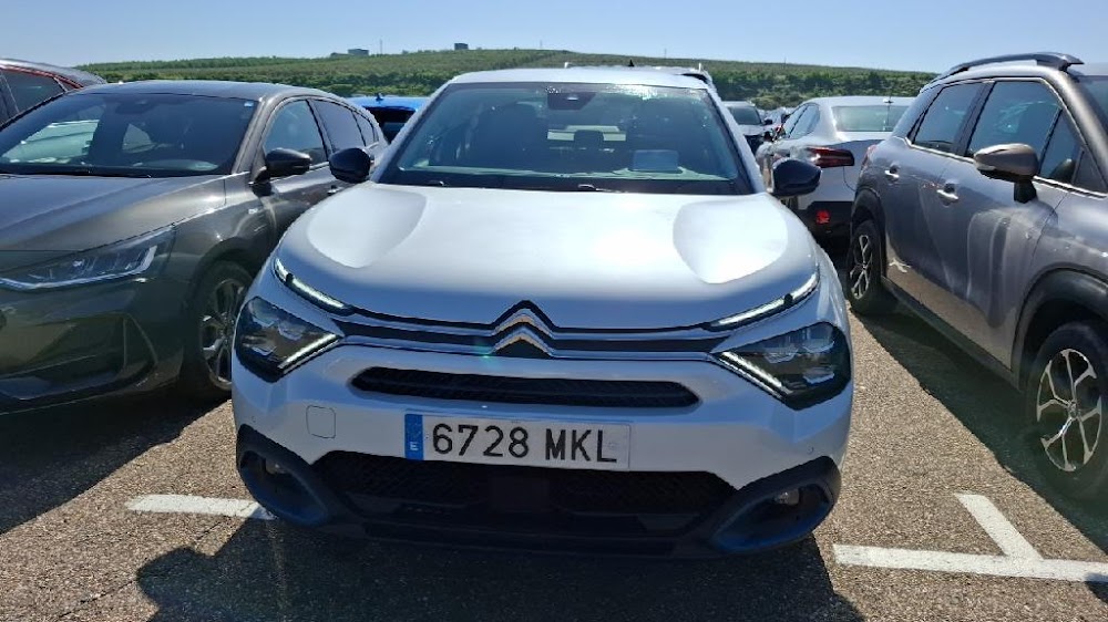 Foto Citroën ë-C4 1