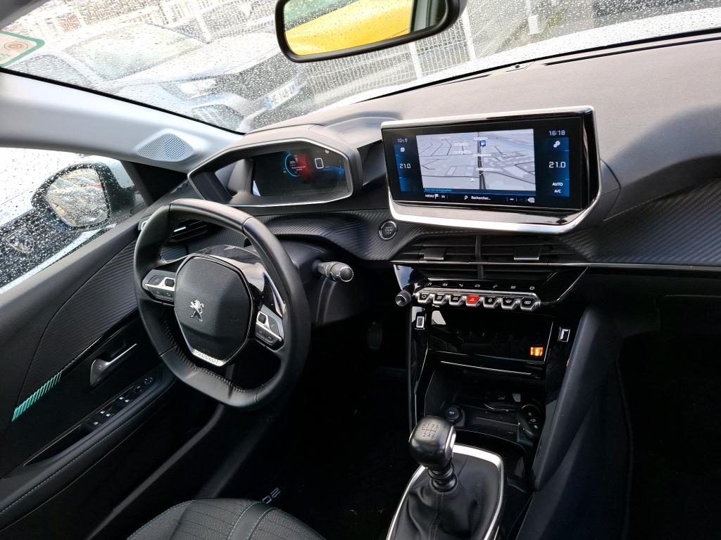 Peugeot 208 BlueHDi 100 S&S BVM6 Allure Business 2020