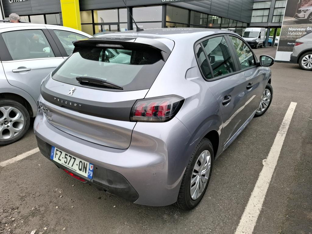Peugeot 208 BLUEHDI 100 S&S BVM6 PREMIUM PACK 2021