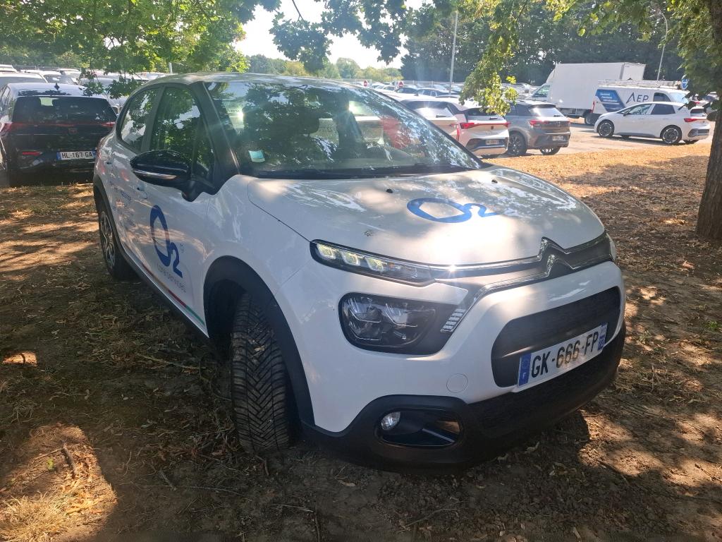Citroen C3 PureTech 83 S&S BVM5 Feel Pack 2022