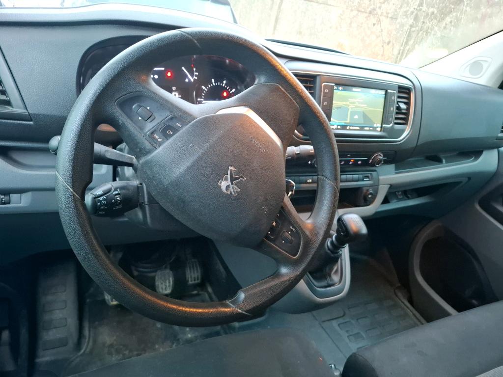 Peugeot EXPERT FGN TOLE STANDARD 1.5 BLUEHDI 120 S&S BVM6 ASPHALT 2022