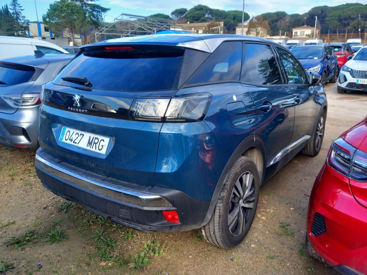 Foto Peugeot 3008 10