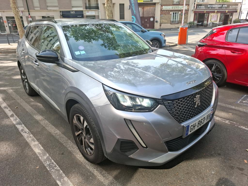 Peugeot 2008 PureTech 130 S&S BVM6 Allure Pack 2022