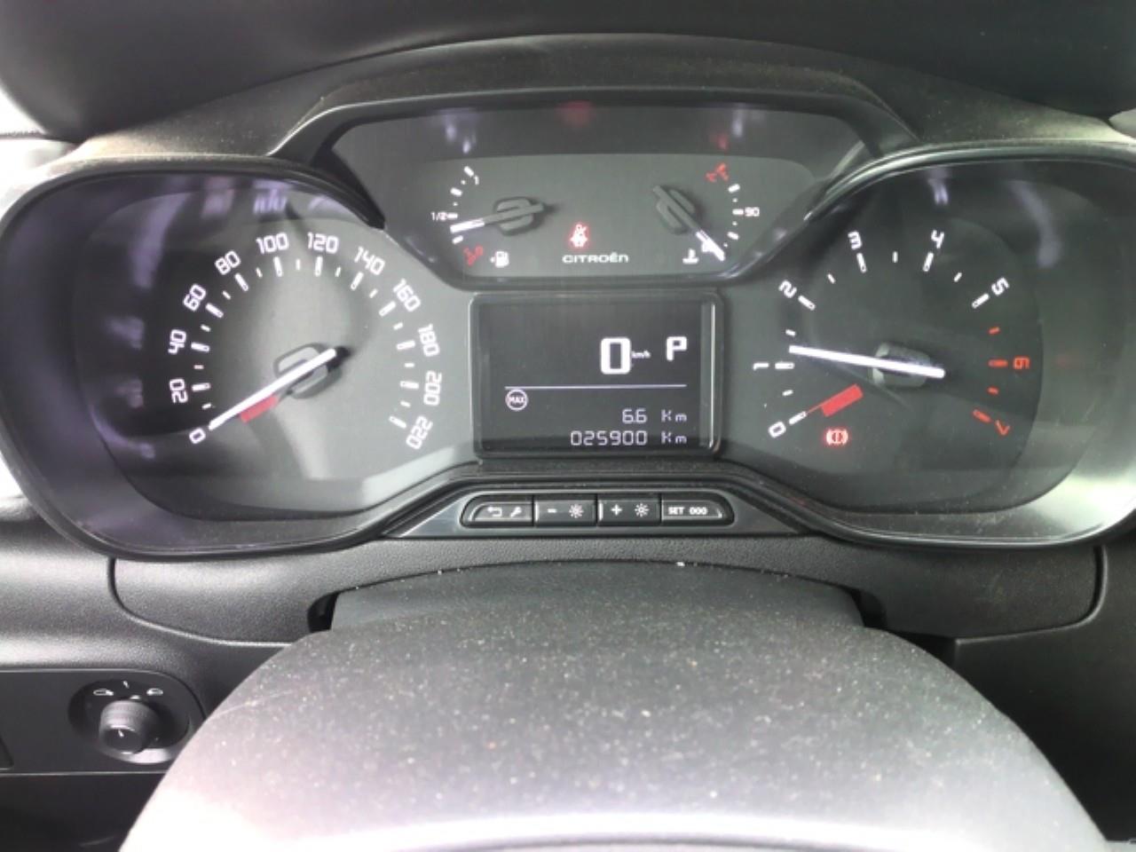 Foto Citroën C3 Origin 10