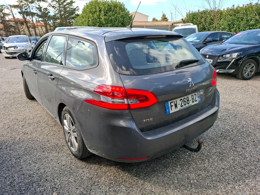 Peugeot 308 SW PureTech 110ch S&S BVM6 Active Business 2020