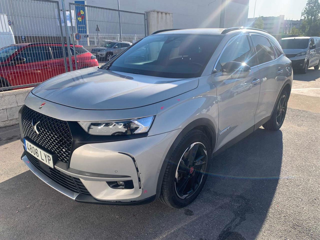 Foto DS DS 7 Crossback 5
