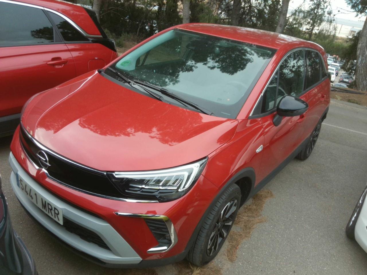 Foto Opel CrossLand 4