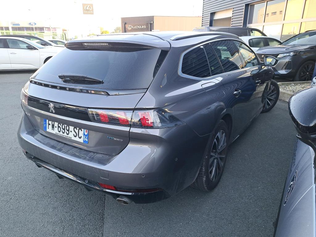 Peugeot 508 SW Hybrid 225 e-EAT8 Allure Pack 2021