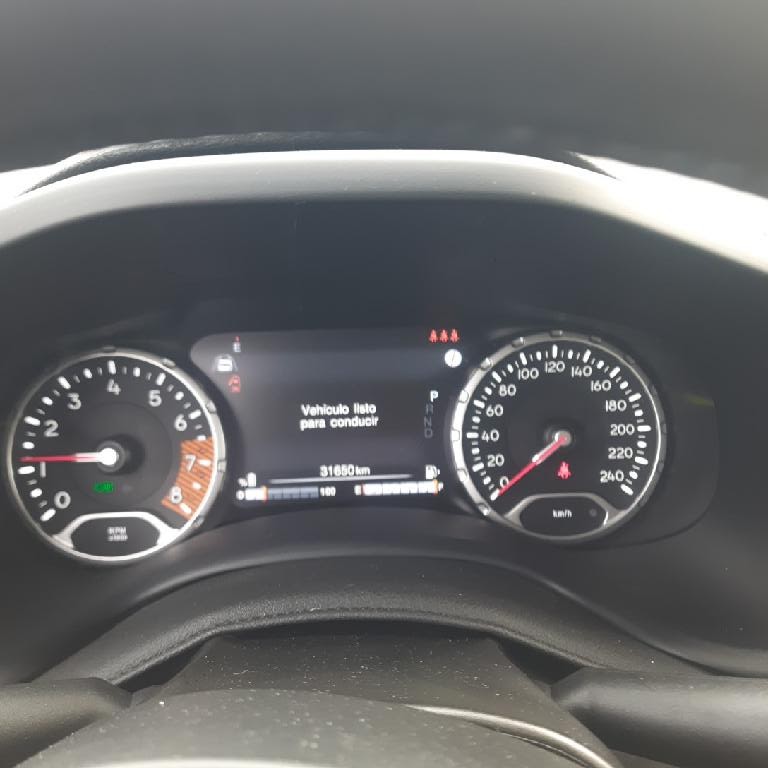 Foto Jeep Renegade 3