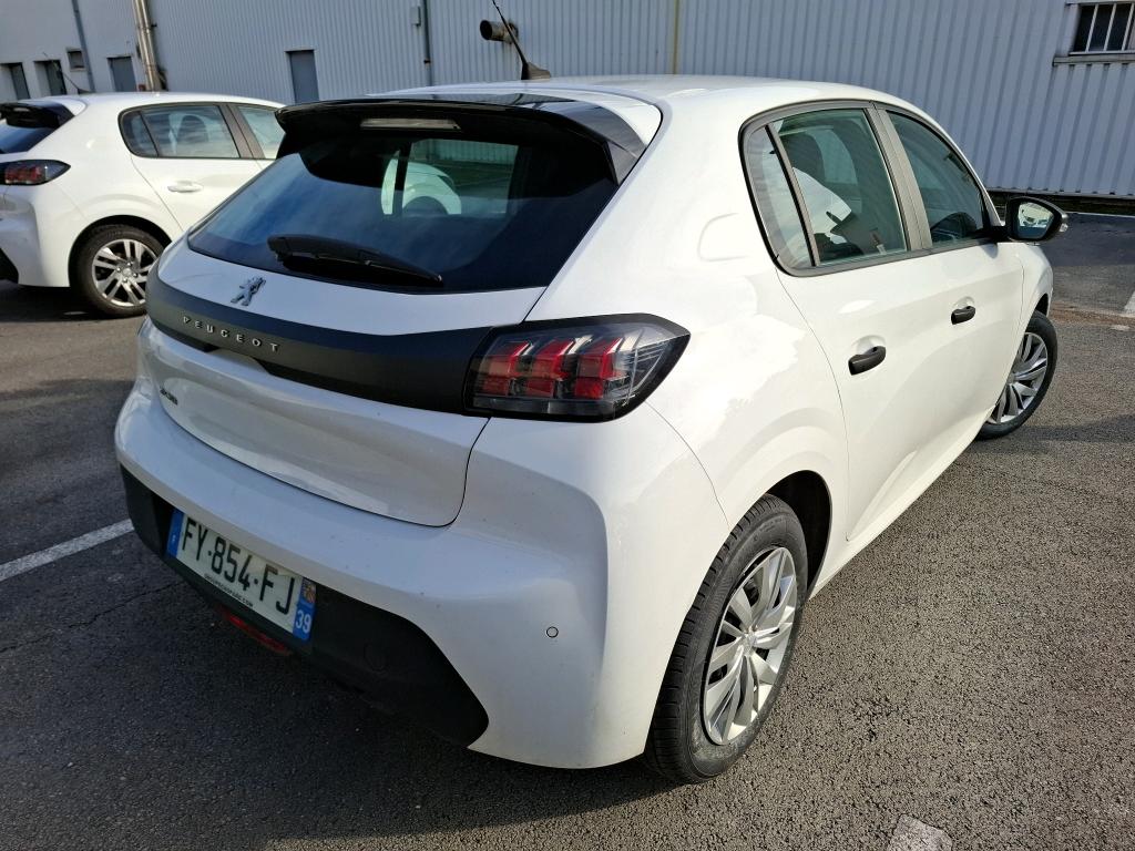 Peugeot 208 BLUEHDI 100 S&S BVM6 PREMIUM 2021