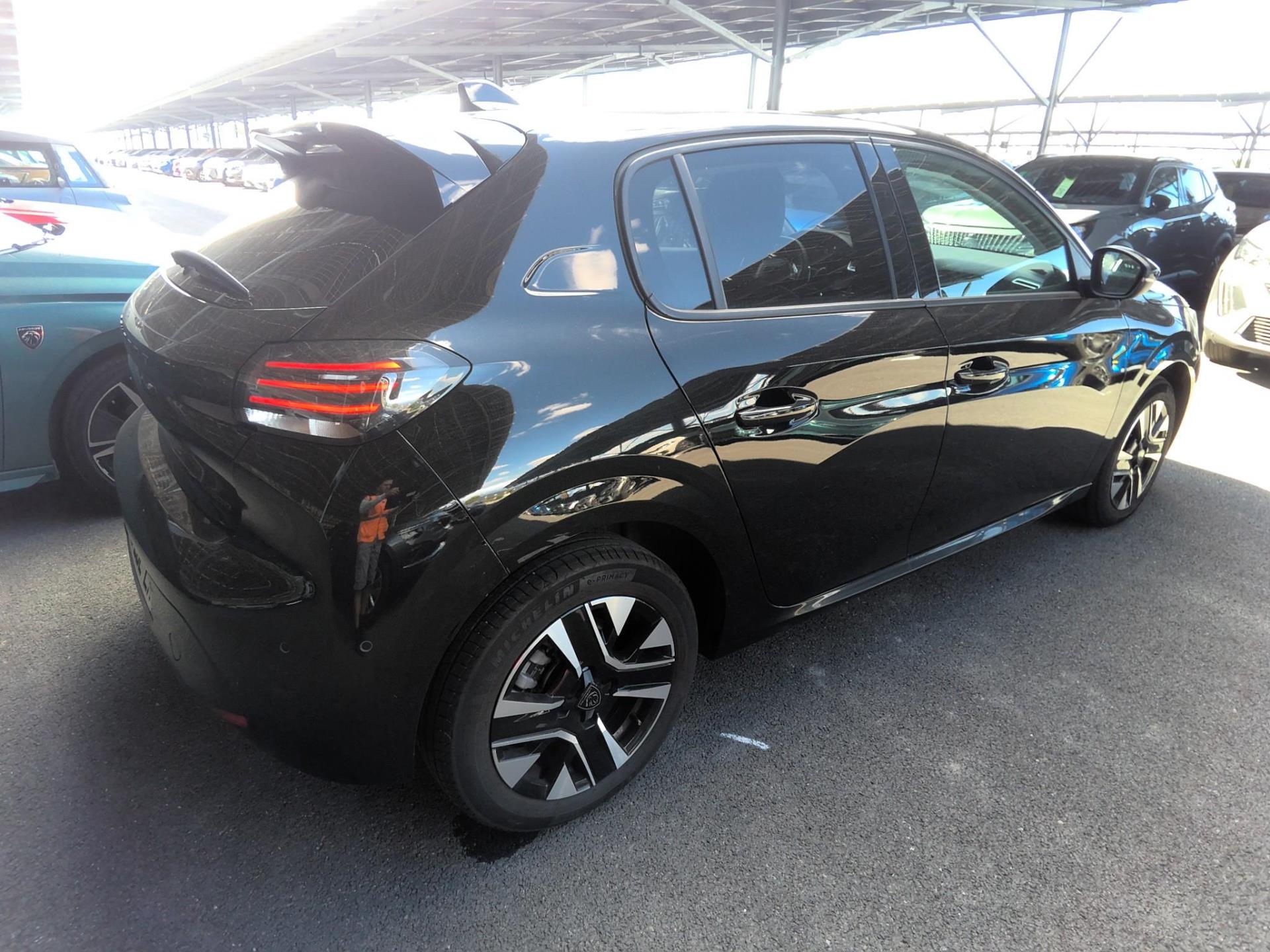 Peugeot 208 Hybrid 110 ch e-DCS6 Allure 2025