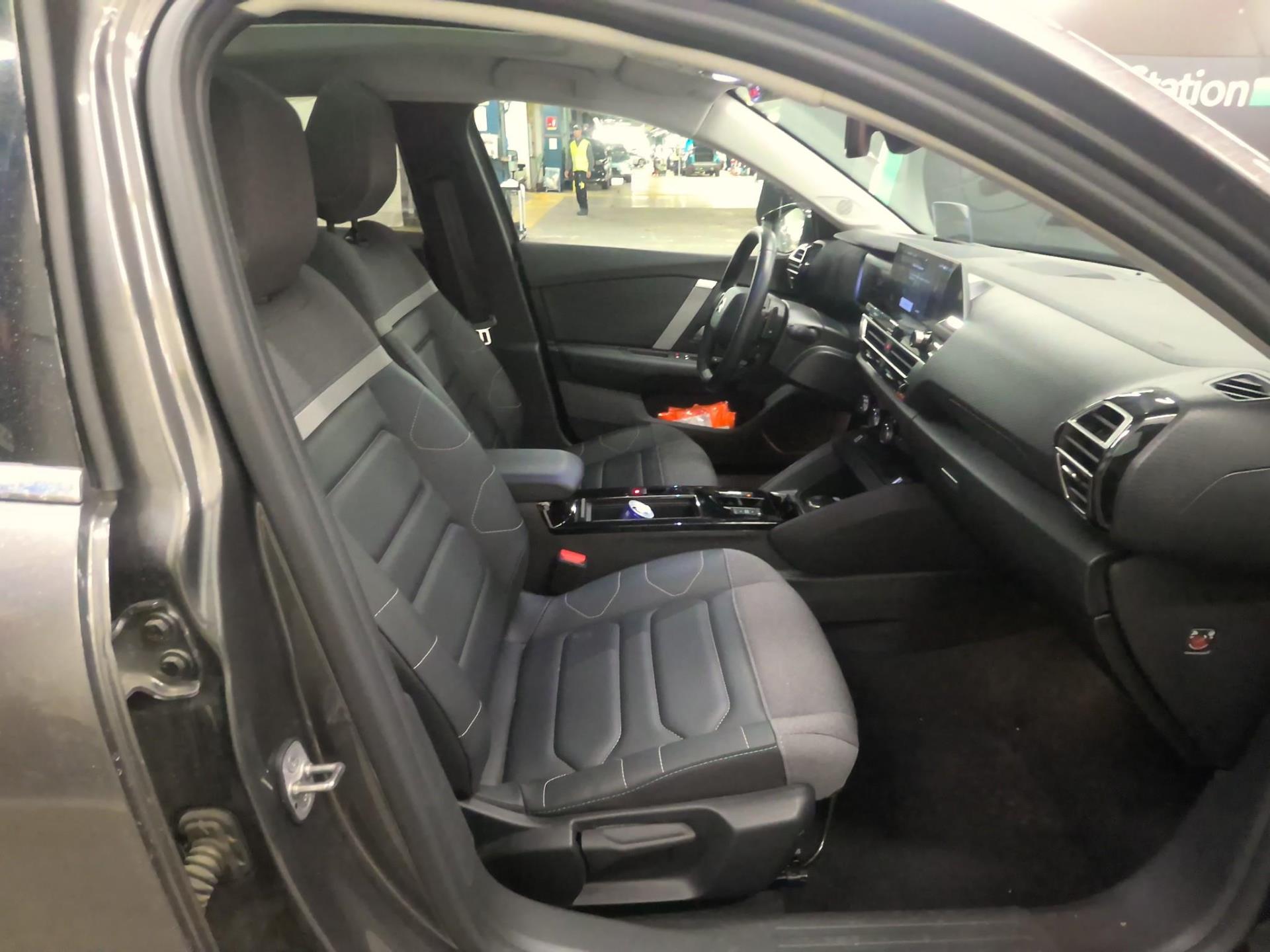 Citroen C4 PureTech 130 EAT8 Max 2024