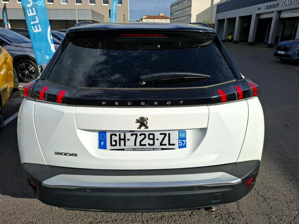 Peugeot 2008 BlueHDi 130 S&S EAT8 Allure Pack 2022