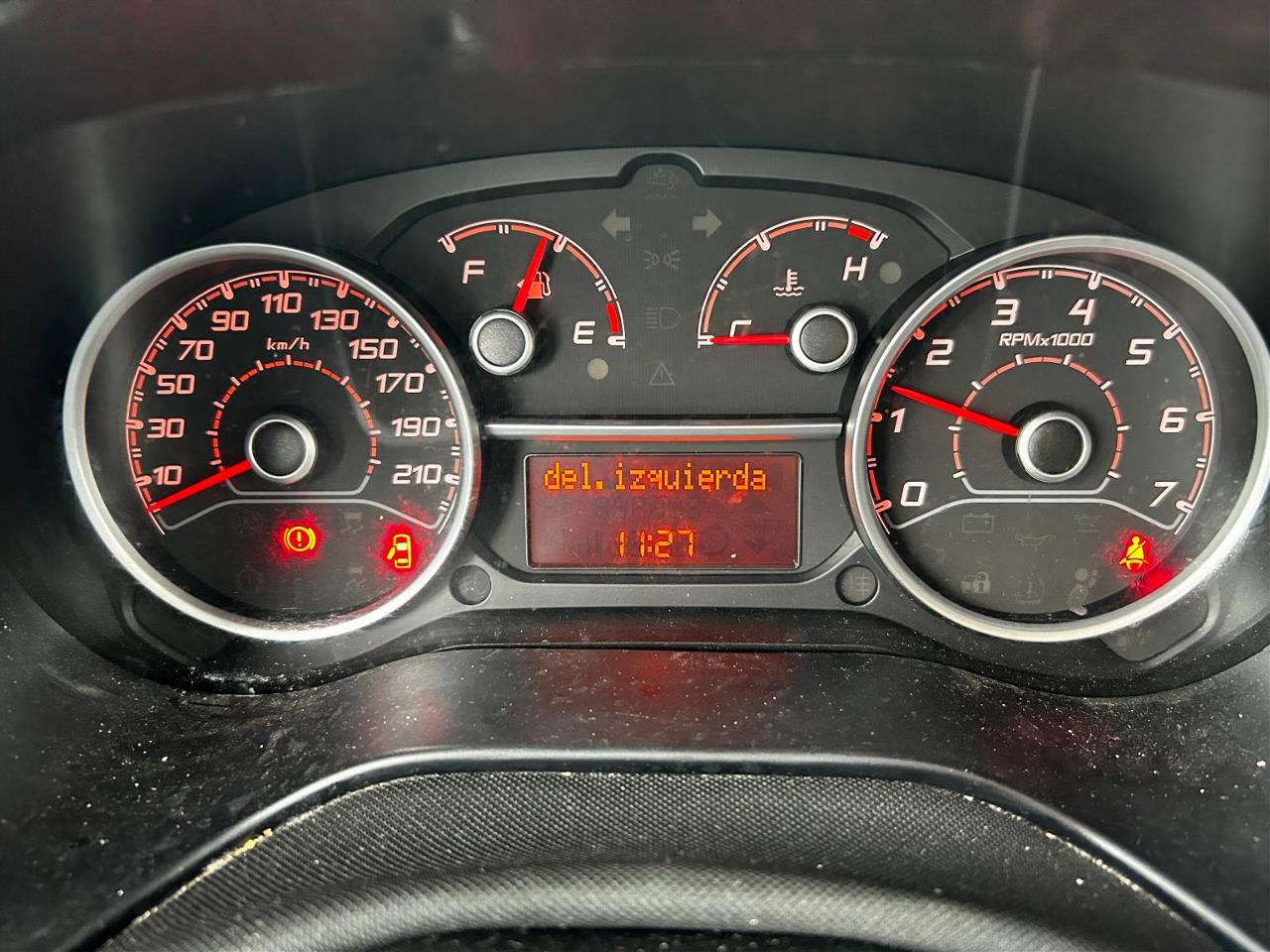 Foto Fiat Doblo Cargo 6