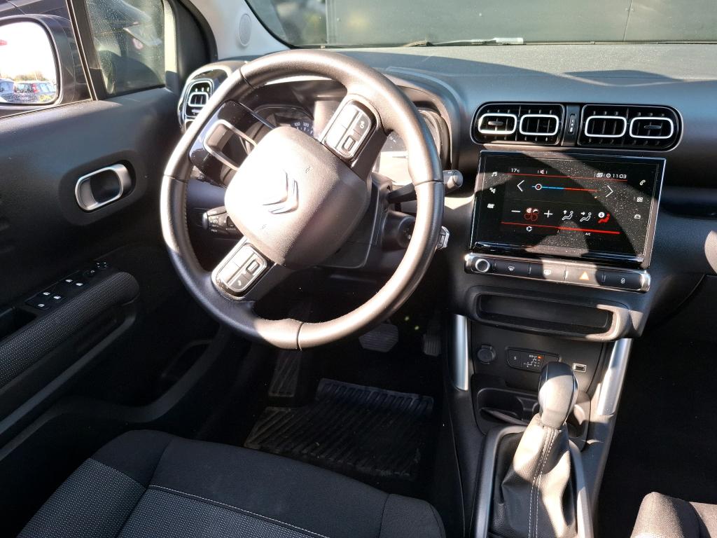 Citroen C3 Aircross BlueHDi 120 S&S EAT6 Feel Pack Business 2021