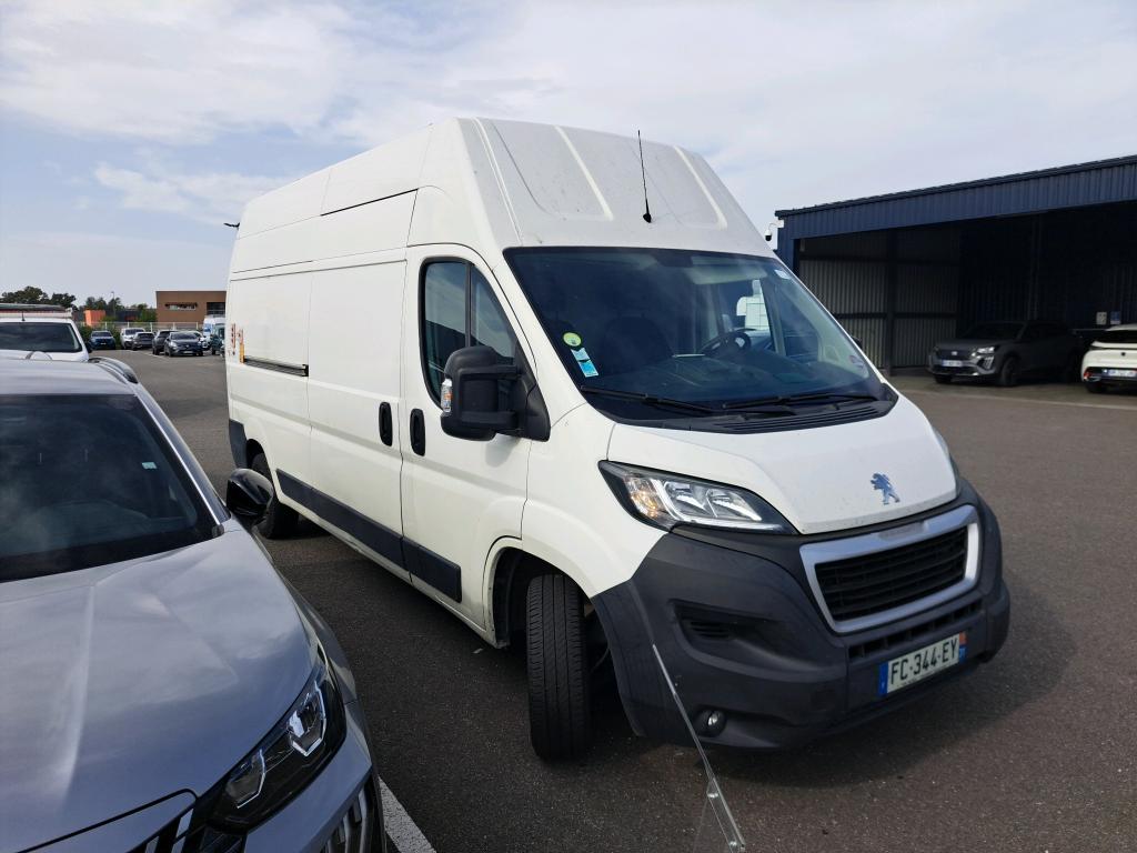 Peugeot BOXER III 