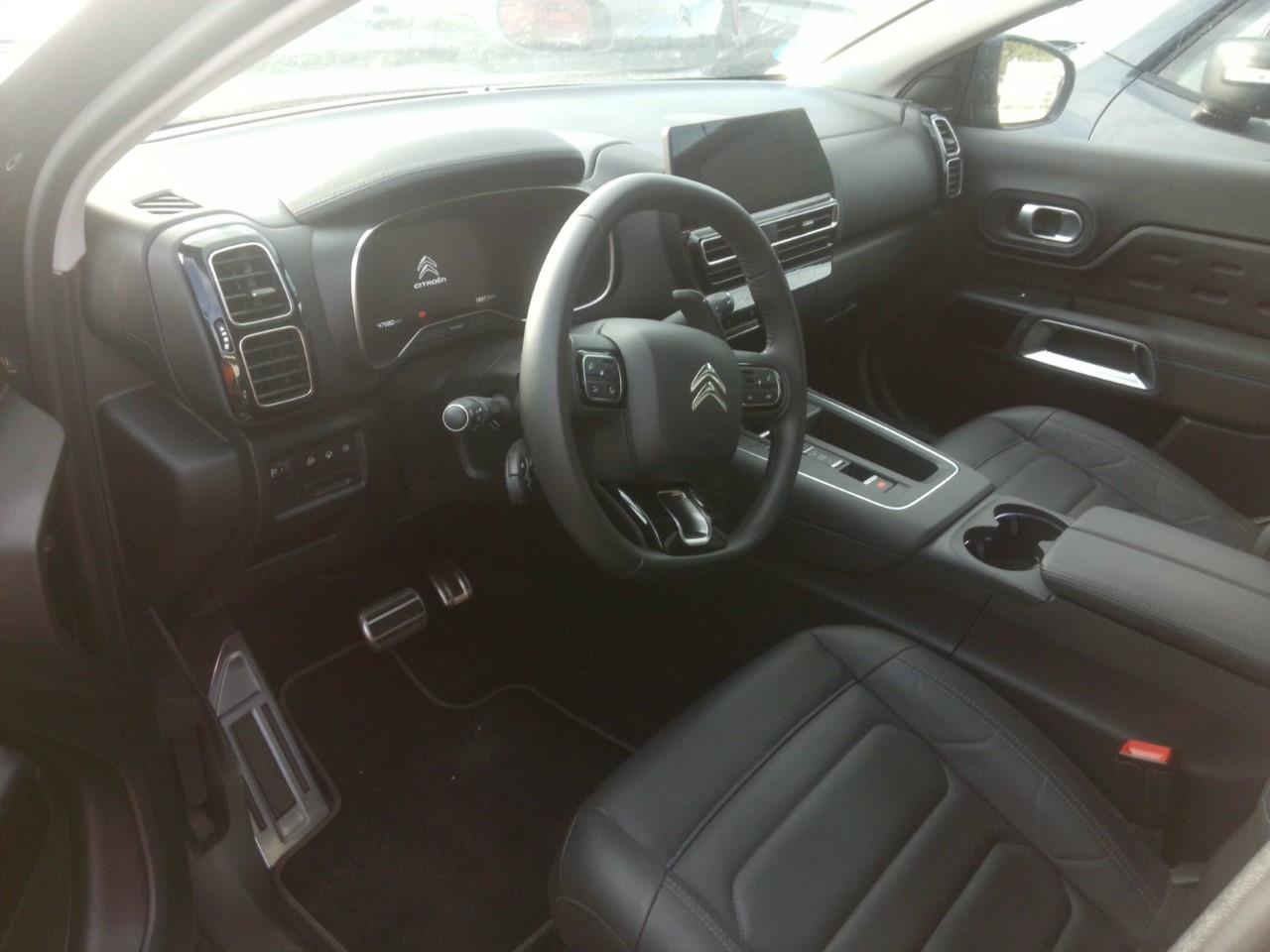 Foto Citroën C5 Aircross Hybrid 3