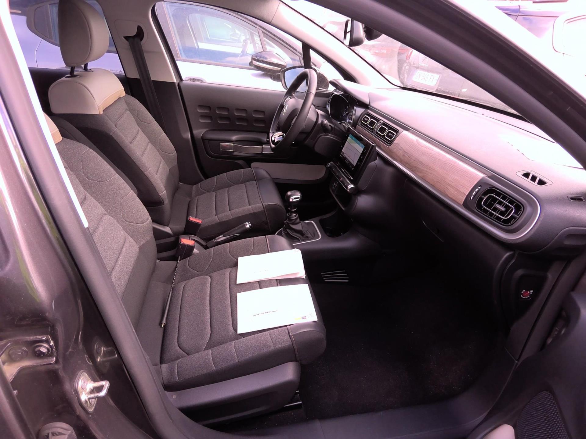 Citroen C3 PureTech 110 S&S BVM6 Shine Pack 2022