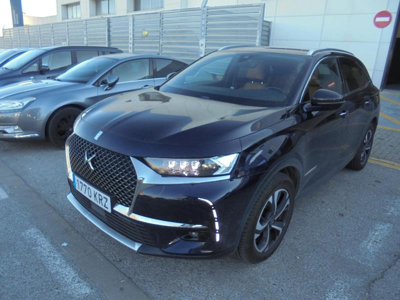 DS DS 7 Crossback DS 7 CROSSBACK PureTech 180 Automático So Chic (Stock)