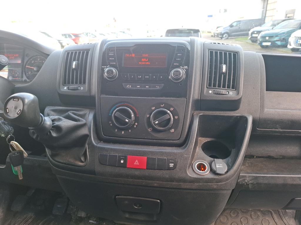 Peugeot BOXER TOLE 335 L2H2 BLUEHDI 130 PRO 2018