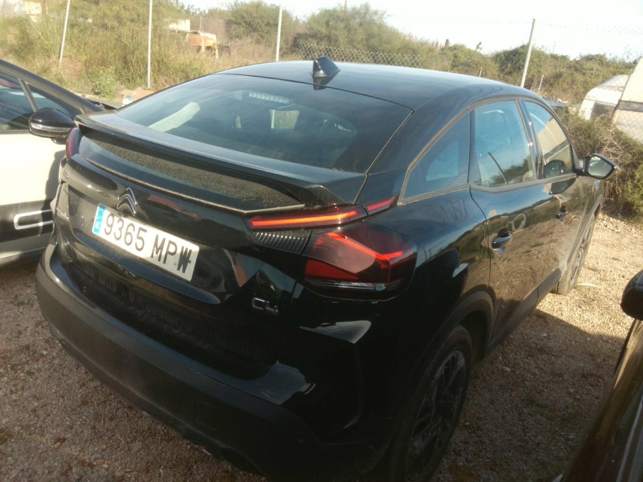 Foto Citroën C4 X 4