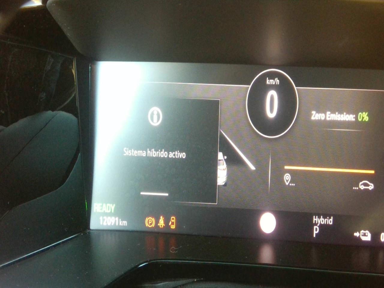 Foto Opel Grandland PHEV 4