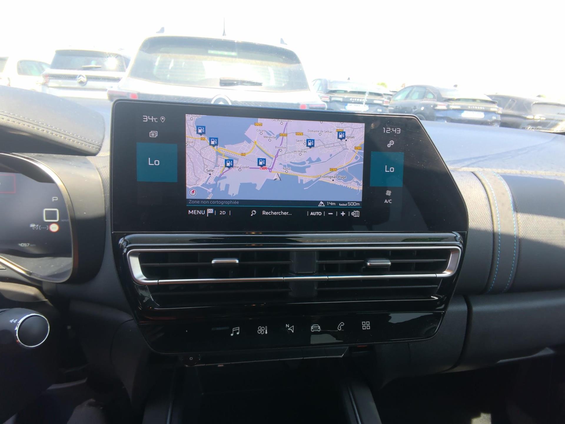 Citroen C5 Aircross BlueHDi 130 EAT8 Max 2025
