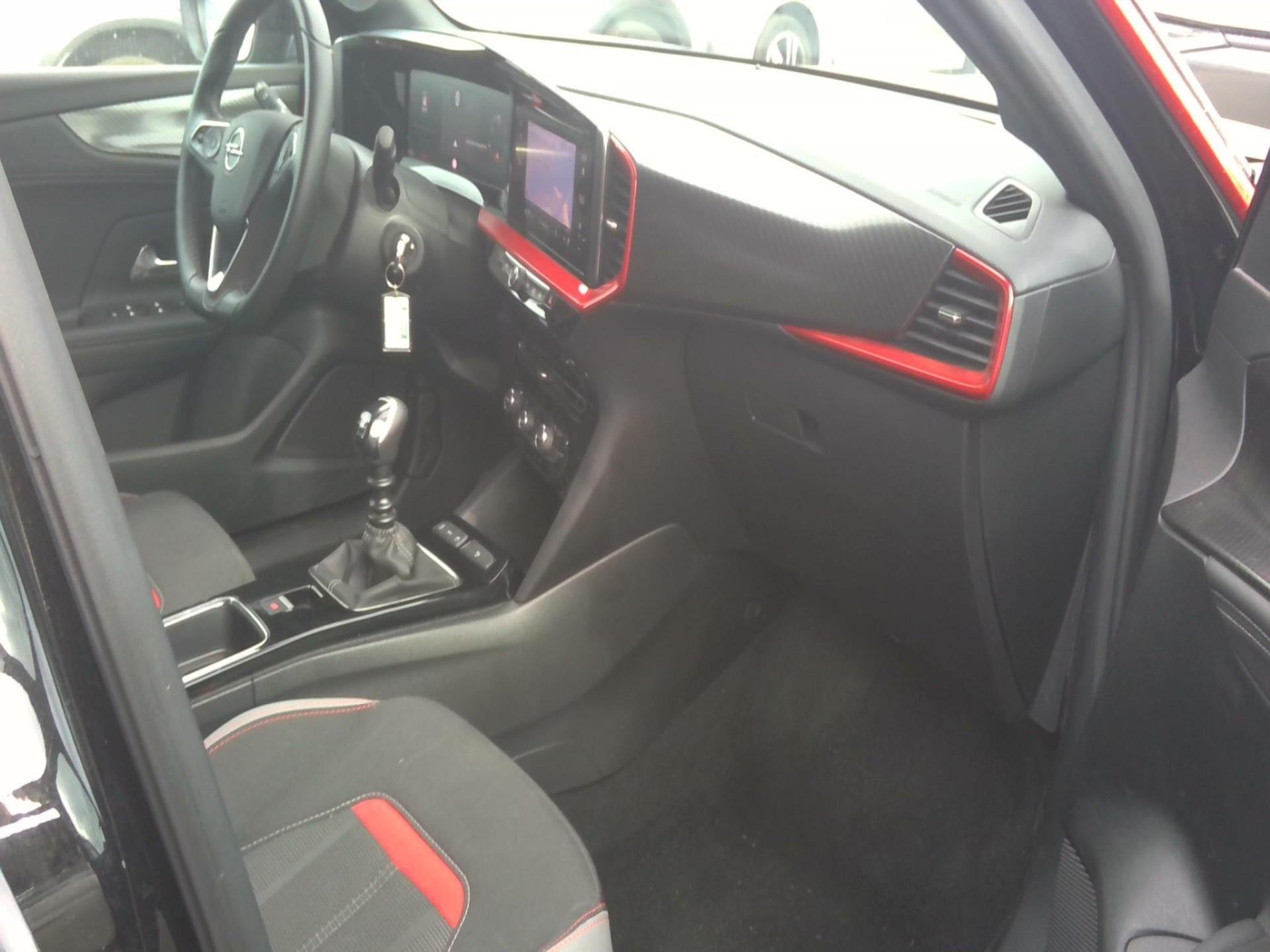 Opel Mokka 1.2 Turbo 100 ch BVM6 GS 2023