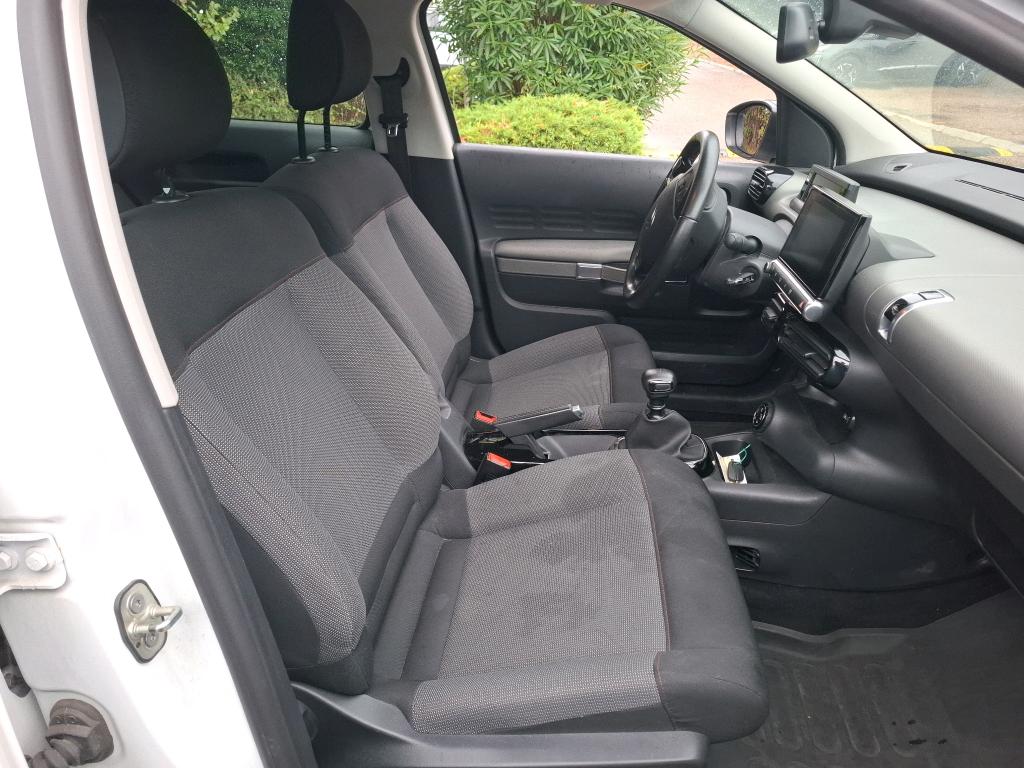 Citroen C4 Cactus BlueHDi 100 S&S BVM6 Feel 2019