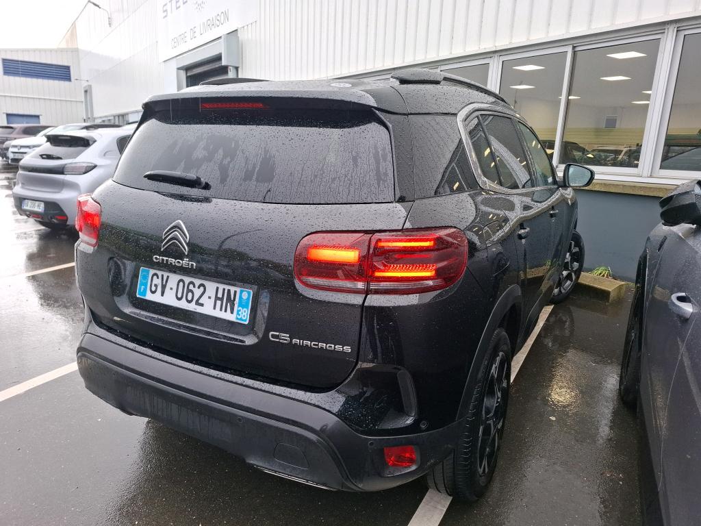 Citroen C5 Aircross PureTech 130 S&S EAT8 C-Series 2024