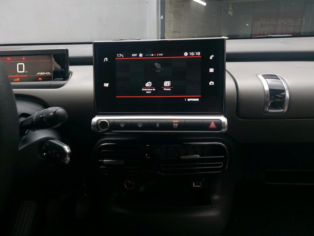 Citroen C4 Cactus BlueHDi 100 S&S BVM6 Feel 2020