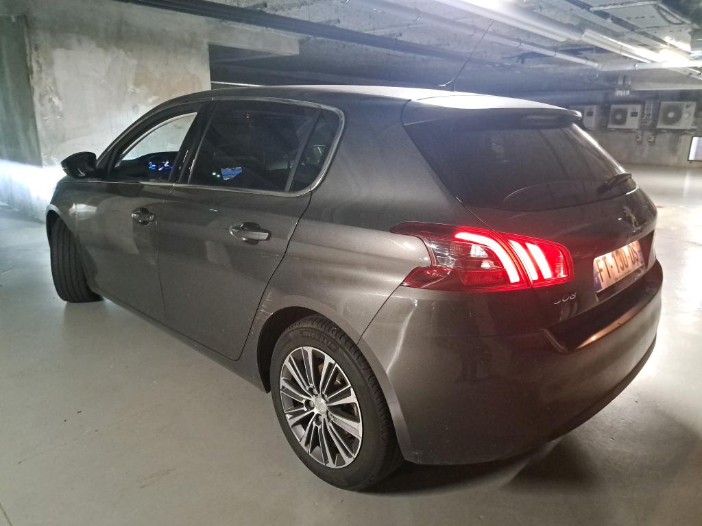 Peugeot 308 BlueHDi 130ch S&S BVM6 Allure Business 2020