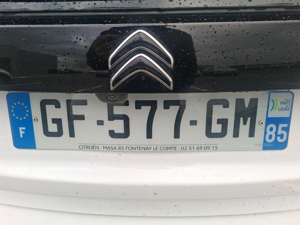 Citroen C4 BlueHDi 130 S&S EAT8 Feel Pack 2022