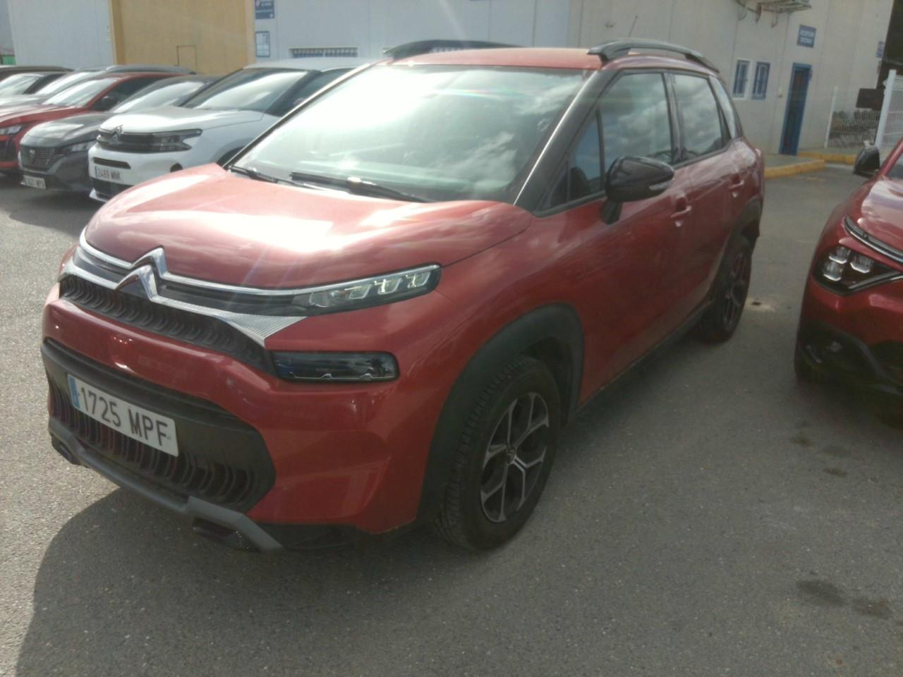 Foto Citroën C3 Aircross 2