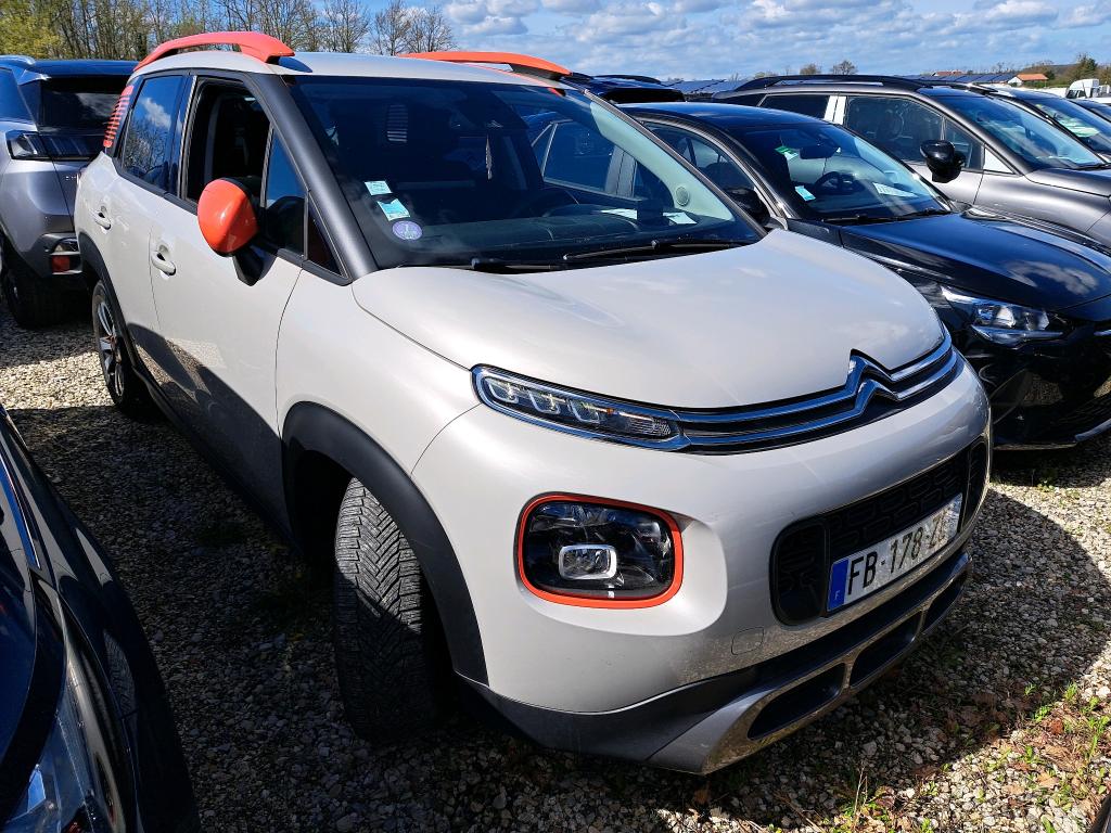 Citroen C3 Aircross PureTech 110 S&S EAT6 Shine Business 2018