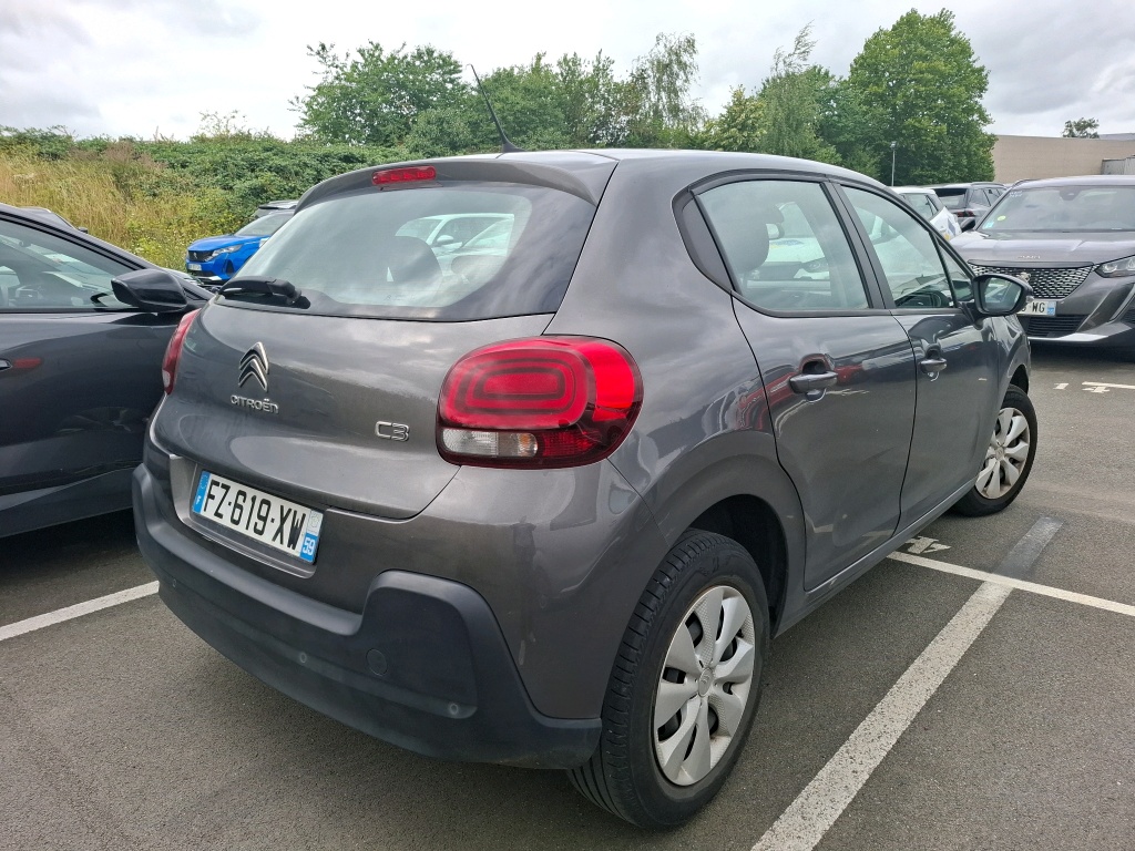 Citroen C3 BlueHDi 100 S&S BVM6 Feel Business 2021