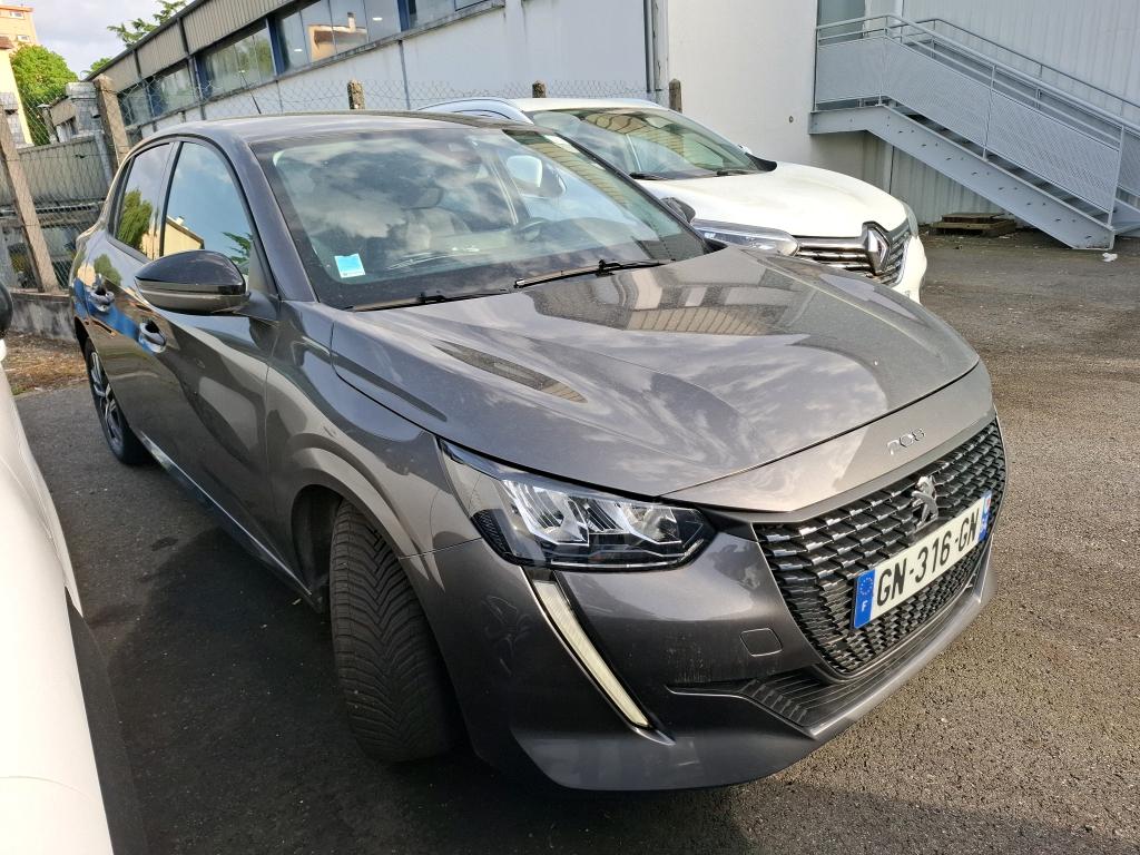 Peugeot 208 BlueHDi 100 S&S BVM6 Allure 2023