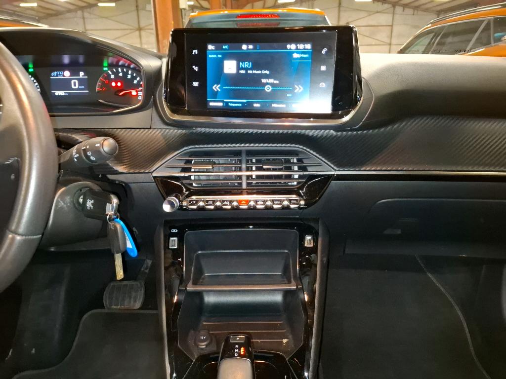 Peugeot 2008 PureTech 130 S&S EAT8 Style 2021