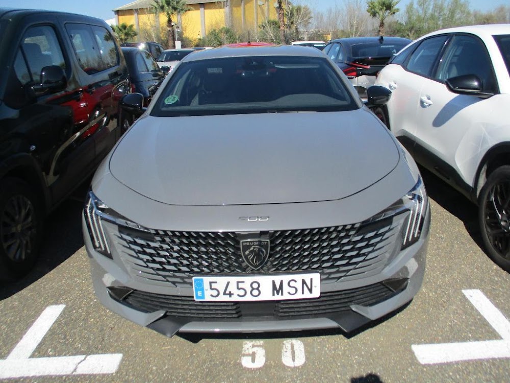 Peugeot 508 N 508 5P Allure BlueHDi 130 S&S EAT8