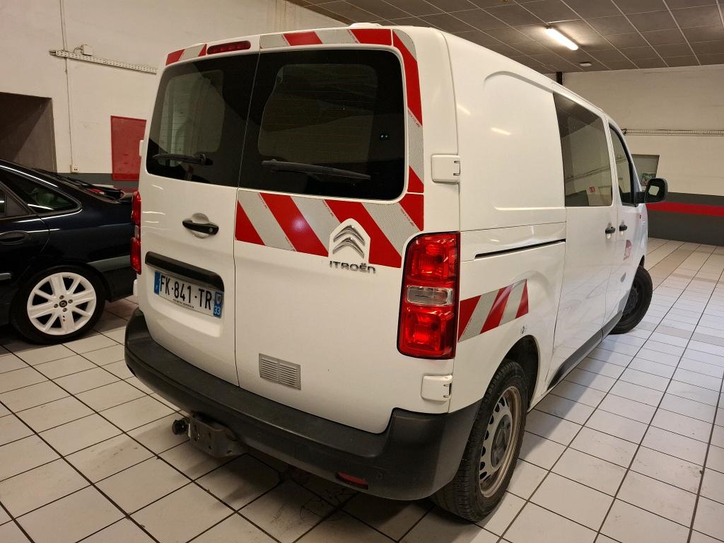 Citroen JUMPY FGN M BLUEHDI 120 S&S BVM6 CLUB 340 NM 2019