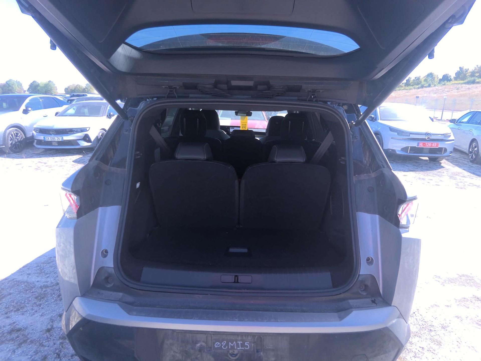 Peugeot 5008 Electrique 325 ch 73 kWh 4x4 GT Exclusive 2026