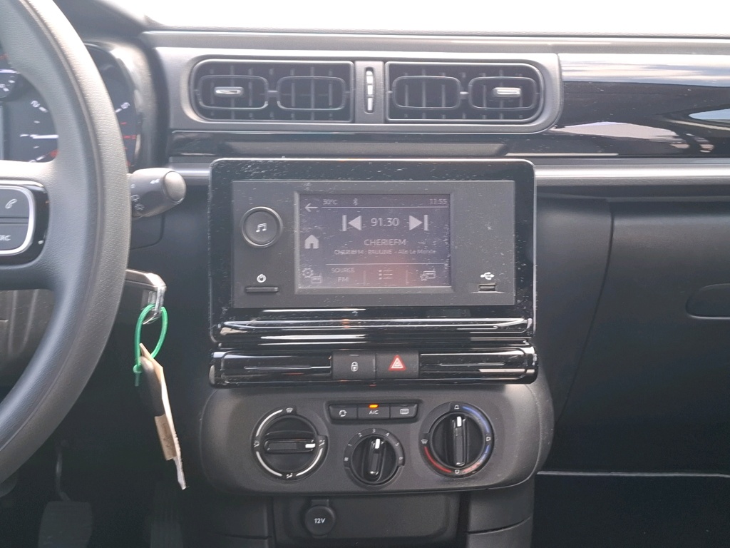 Citroen C3 PureTech 83 ch BVM5 You 2023