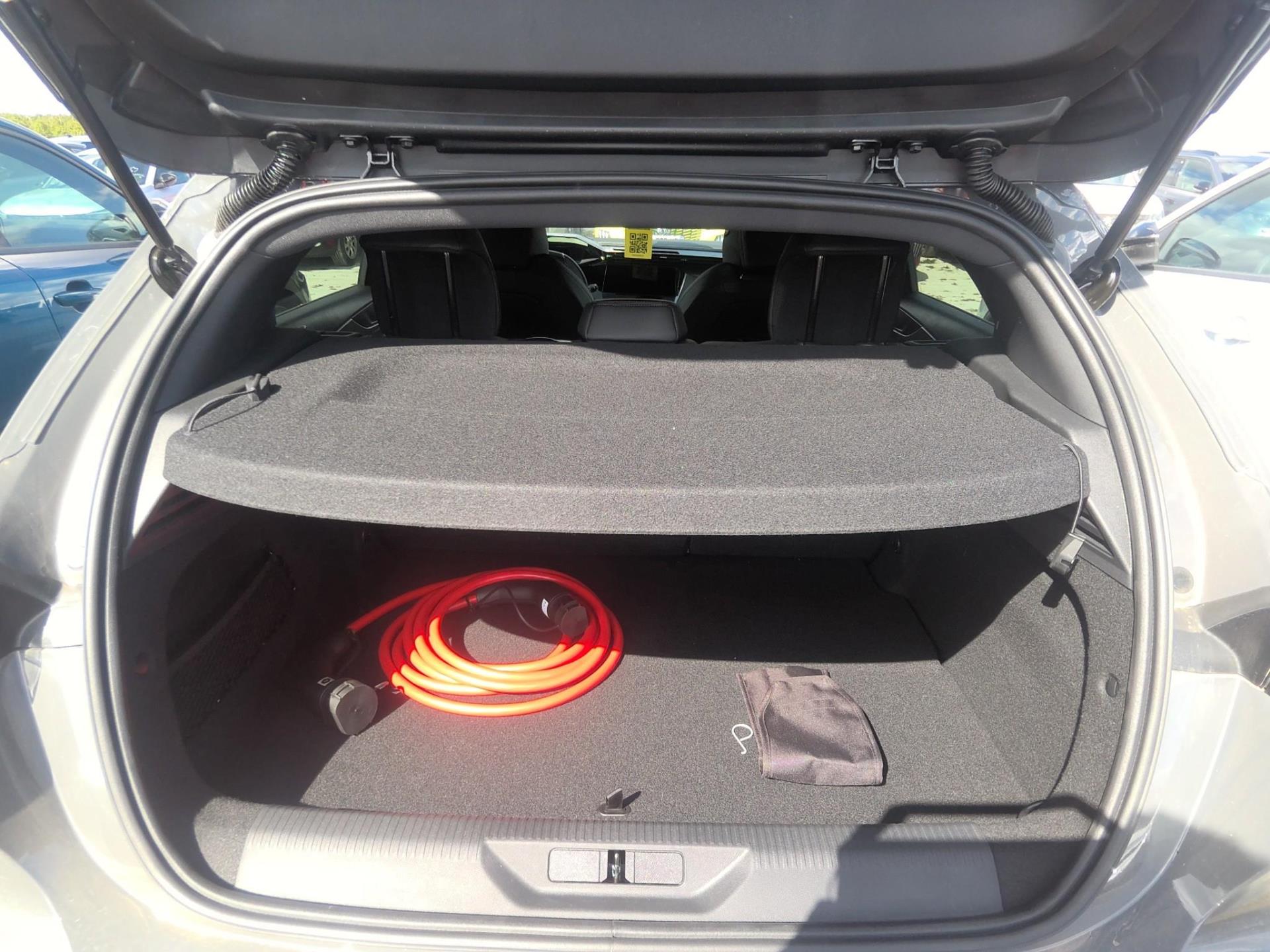 Peugeot 308 Electrique 55 kWh 156ch GT 2026