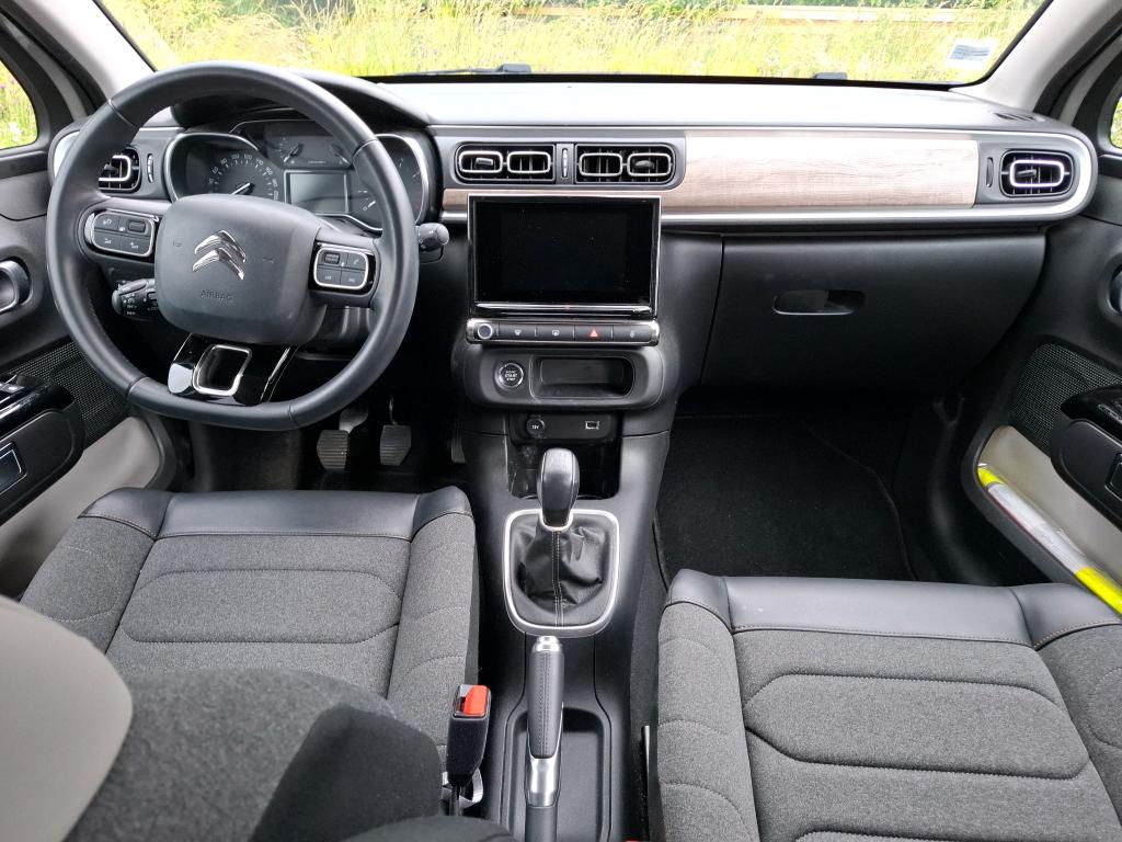 Citroen C3 PureTech 83 S&S BVM5 Shine 2023
